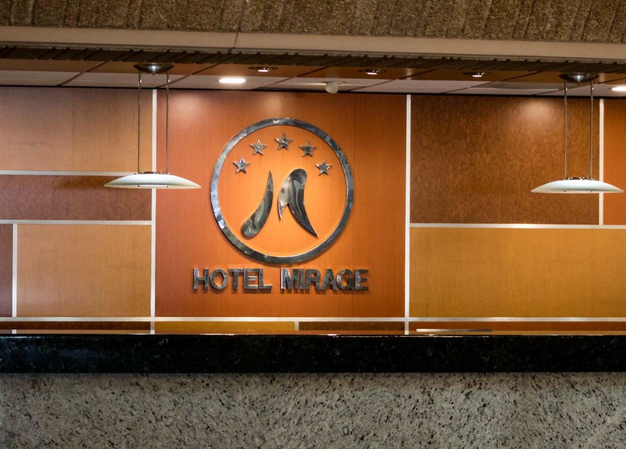 Hotel Mirage Querétaro Exteriör bild